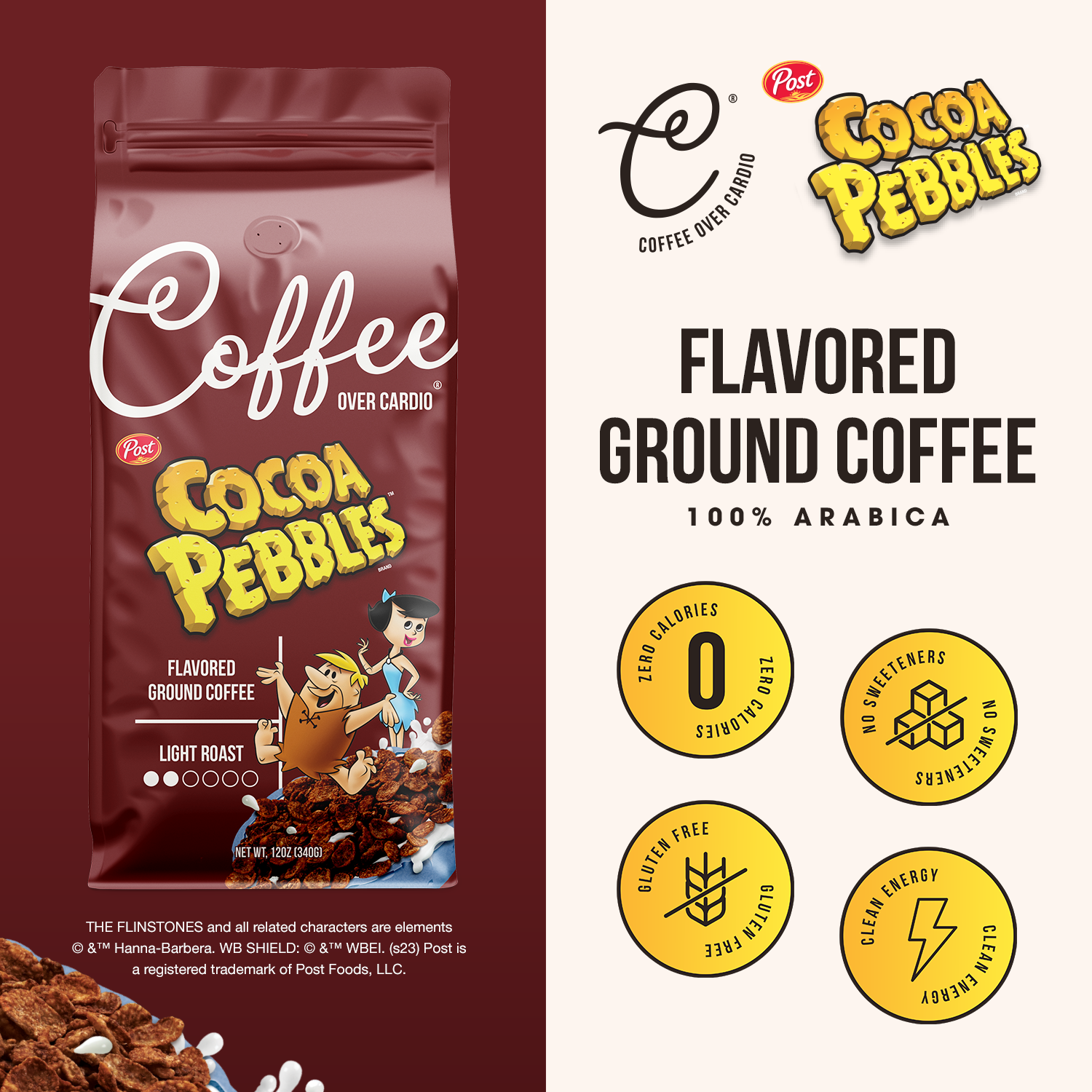 Cocoa Pebbles™ Cereal® | 12oz