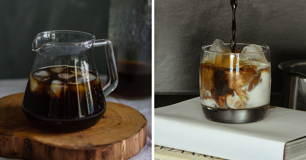 The Benefits of Cold Brew vs. Iced Coffee: A Taste Test