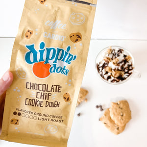 Dippin' Dots® Chocolate Chip Cookie Dough | 12oz