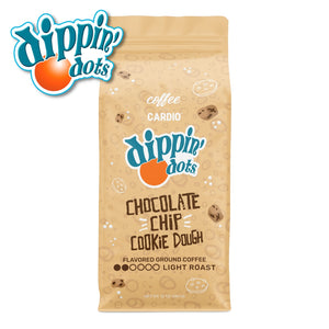 Dippin' Dots® Chocolate Chip Cookie Dough | 12oz