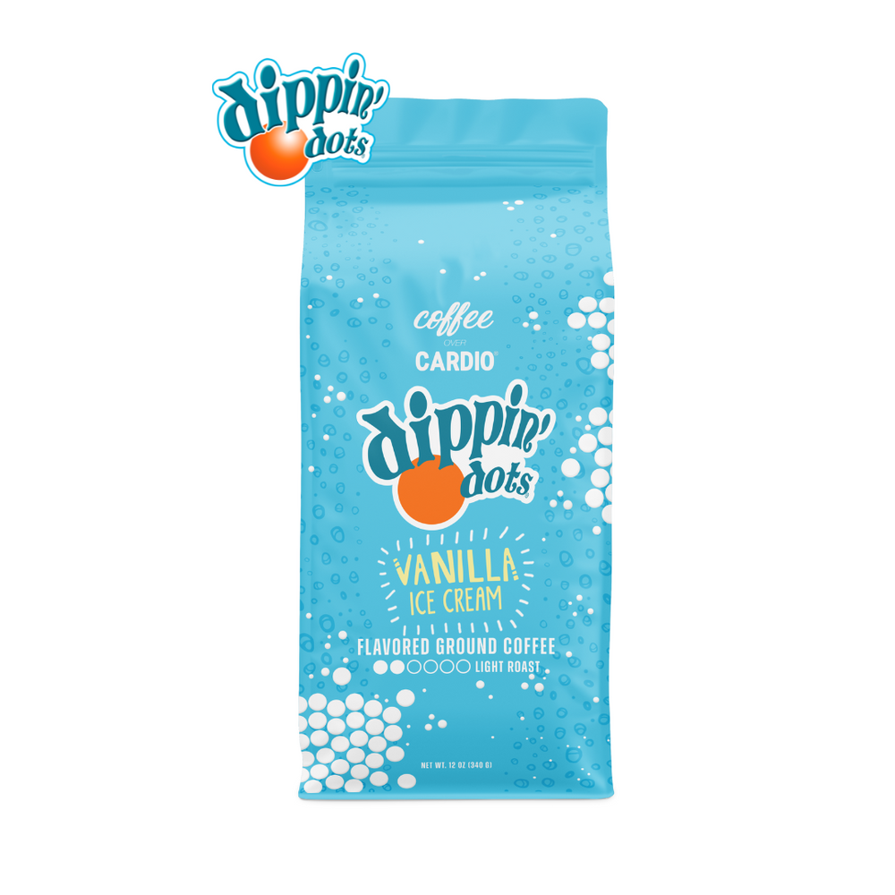 
            
                Load image into Gallery viewer, Dippin&amp;#39; Dots® Vanilla Ice Cream | 12oz
            
        