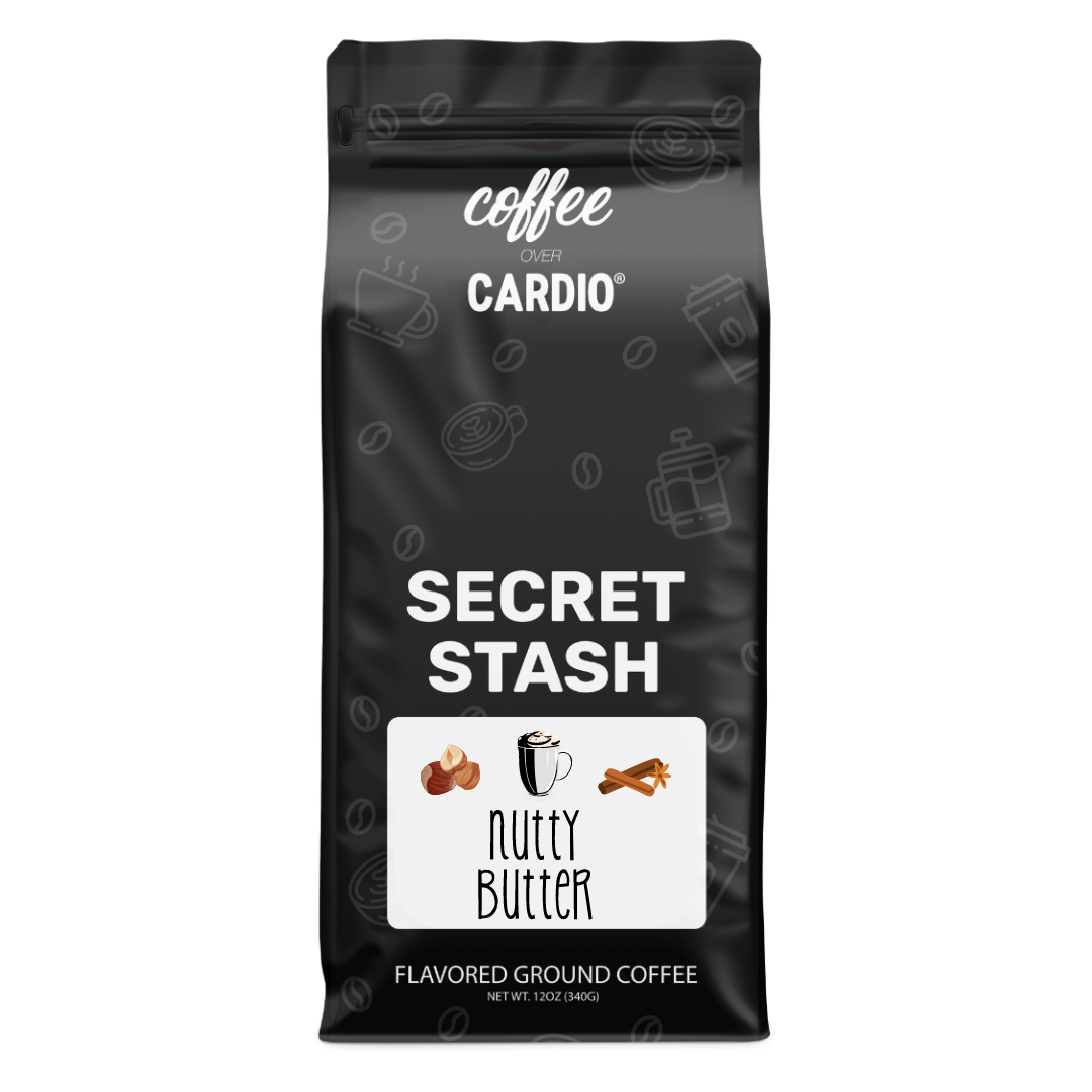Nutty Butter | 12oz