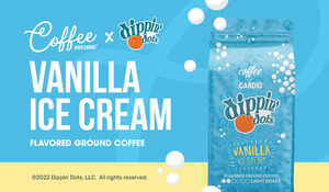 
            
                Load image into Gallery viewer, Dippin&amp;#39; Dots® Vanilla Ice Cream | 12oz
            
        