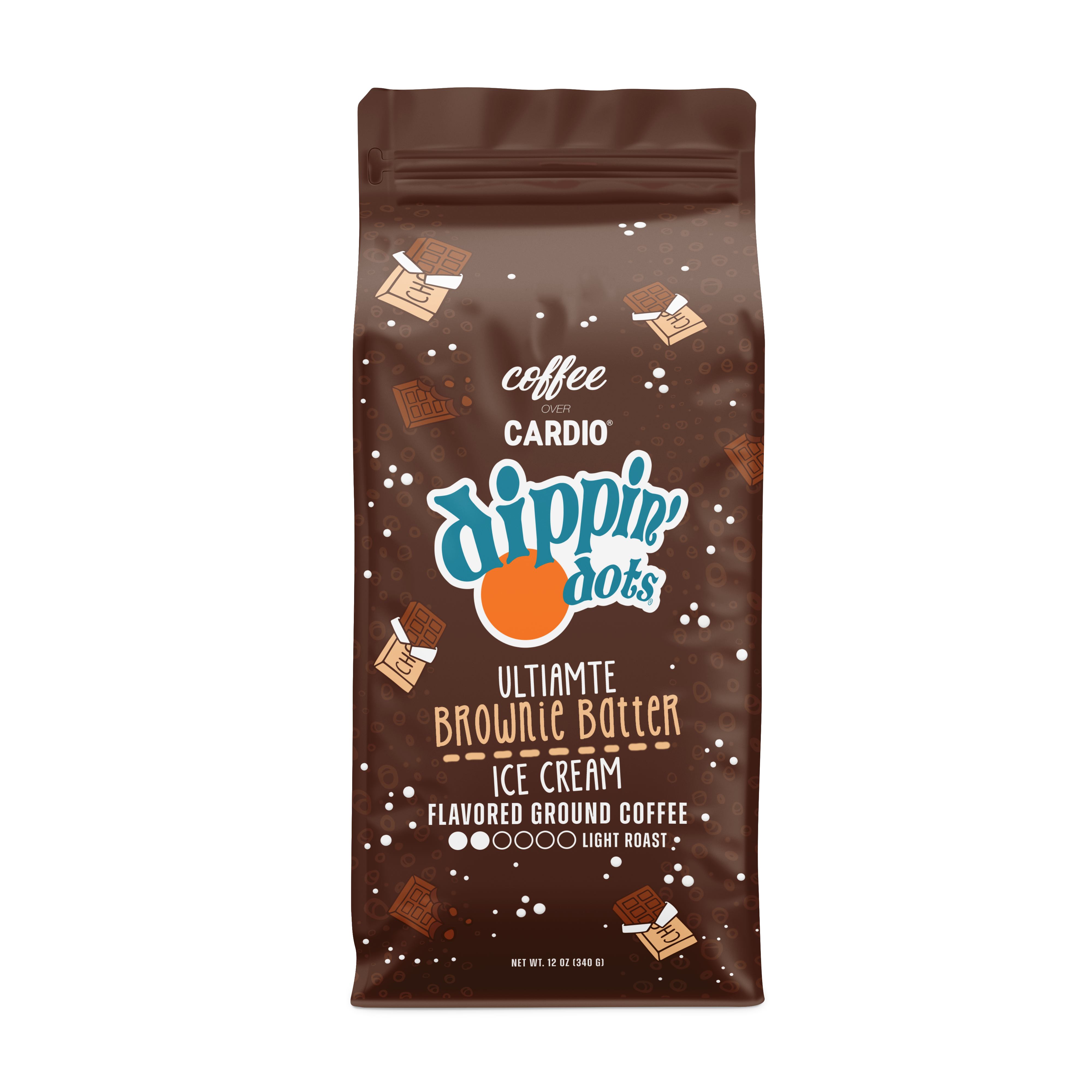 Dippin' Dots® Ultimate Brownie Batter | 12oz