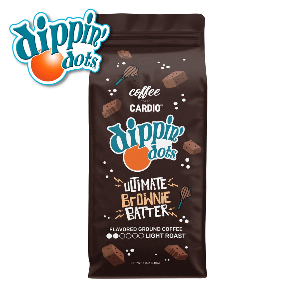 
            
                Load image into Gallery viewer, Dippin&amp;#39; Dots® Ultimate Brownie Batter | 12oz
            
        
