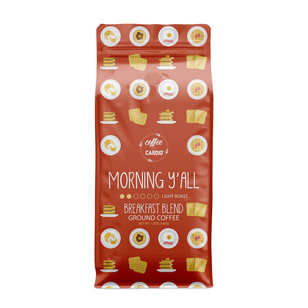 Ground Coffee | 12oz