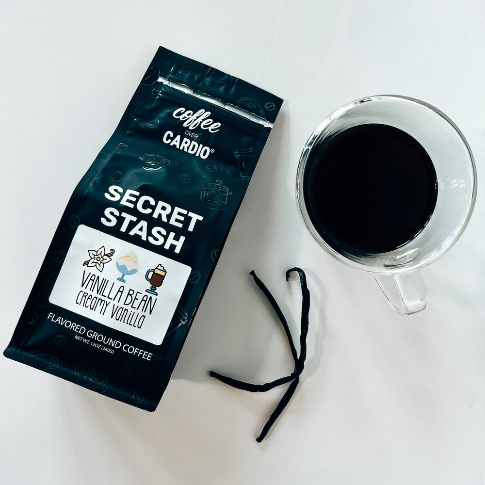 Vanilla Bean - Creamy Vanilla | 12oz