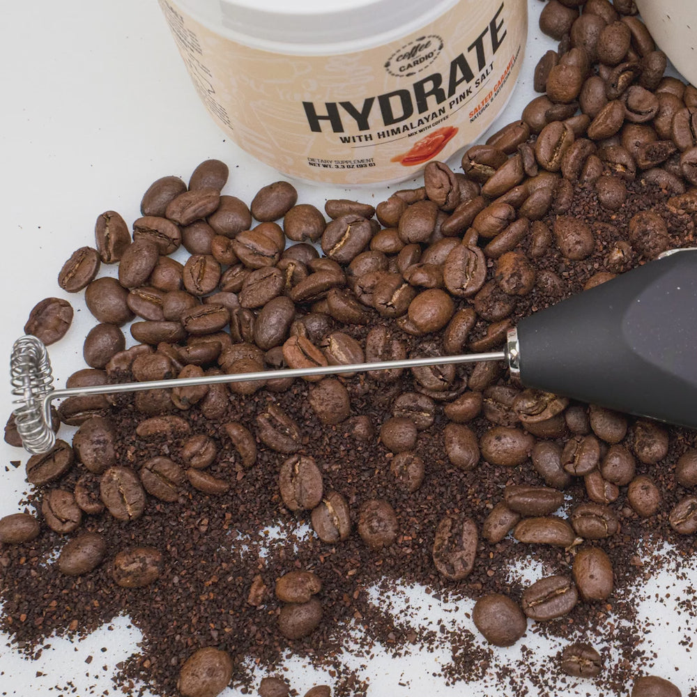 Coffee Mixer & Frother – CoffeeOverCardio