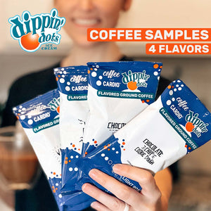 FREE Dippin' Dots® Ground Coffee Samples