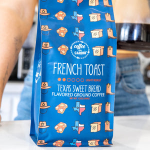 
            
                Load image into Gallery viewer, French Toast | 12oz
            
        