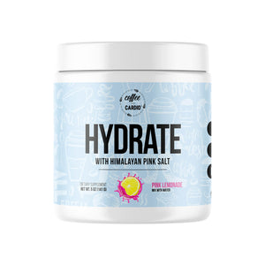Hydrate - Pink Lemonade