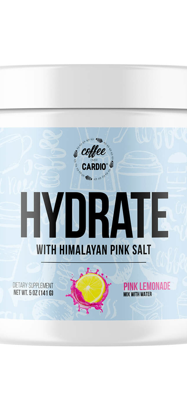 VIP Hydrate - Pink Lemonade