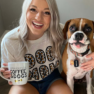 
            
                Load image into Gallery viewer, Dog Mom Tshirt
            
        