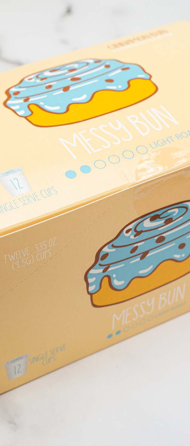 Messy Bun | 12ct Box