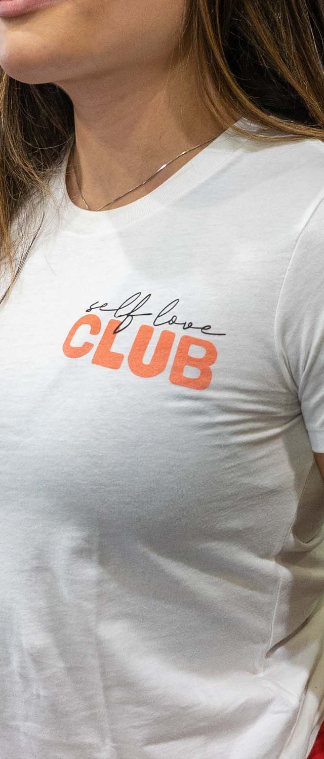 Self Love Club - Women's Tee